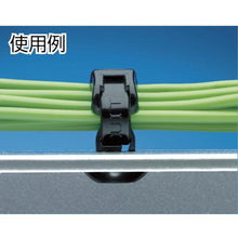 โหลดรูปภาพลงในโปรแกรมดูแกลเลอรี PANDUIT Push-in Fixture สีธรรมชาติ (100 ชิ้น)