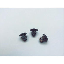 โหลดรูปภาพลงในโปรแกรมดูแกลเลอรี PANDUIT Push-in Fixture ทนต่อสภาพอากาศ สีดำ (1000 ชิ้น)