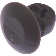 โหลดรูปภาพลงในโปรแกรมดูแกลเลอรี PANDUIT Push-in Fixture ทนต่อสภาพอากาศ สีดำ (1000 ชิ้น)