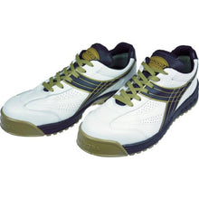 Tải hình ảnh vào trình xem thư viện, Giày bảo hộ lao động Diadora Dia DORA Peacock Trắng/Đen 24.0cm