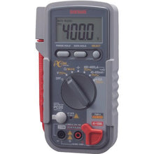 画像をギャラリービューアに読み込む, SANWA デジタルマルチメータ パソコン接続型