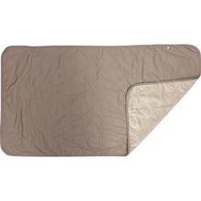 Load image into gallery viewer, TRUSCO Blanket that doubles as a poncho with case 650 x 1200