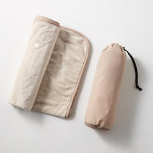 Load image into gallery viewer, TRUSCO Blanket that doubles as a poncho with case 650 x 1200