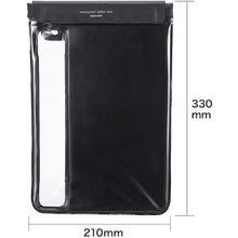 画像をギャラリービューアに読み込む, SANWA タブレット防水防塵ケース