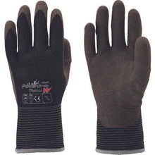 画像をギャラリービューアに読み込む, トワロン 防寒手袋 PowerGrab ThermoW 10/XL