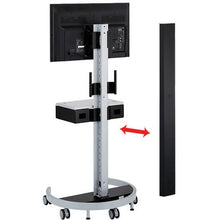 画像をギャラリービューアに読み込む, ハミレックス ディスプレイスタンド