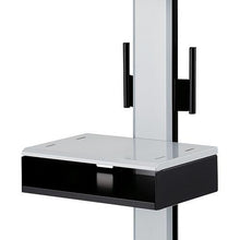画像をギャラリービューアに読み込む, ハミレックス ディスプレイスタンド