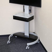 画像をギャラリービューアに読み込む, ハミレックス ディスプレイスタンド