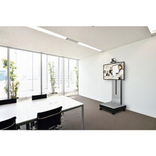 画像をギャラリービューアに読み込む, ハミレックス ディスプレイスタンド