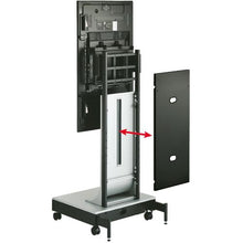 画像をギャラリービューアに読み込む, ハミレックス ディスプレイスタンド