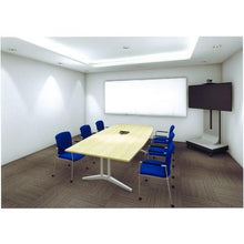 画像をギャラリービューアに読み込む, ハミレックス ディスプレイスタンド