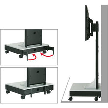 画像をギャラリービューアに読み込む, ハミレックス ディスプレイスタンド