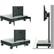 画像をギャラリービューアに読み込む, ハミレックス ディスプレイスタンド