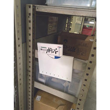 画像をギャラリービューアに読み込む, TRUSCO ポケットホルダー マグネット付 白