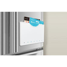 画像をギャラリービューアに読み込む, TRUSCO ポケットホルダー マグネット付 白