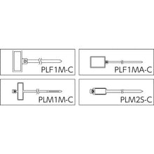 โหลดรูปภาพลงในโปรแกรมดูแกลเลอรี PANDUIT เข็มขัดรัดสายไฟไนล่อน สีธรรมชาติ (50 ชิ้น)