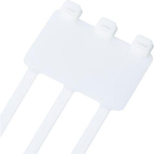 โหลดรูปภาพลงในโปรแกรมดูแกลเลอรี PANDUIT เข็มขัดรัดสายไฟไนล่อน สีธรรมชาติ (50 ชิ้น)