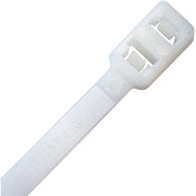 โหลดรูปภาพลงในโปรแกรมดูแกลเลอรี PANDUIT รัดสายไฟ 2 ห่วง สีธรรมชาติ (100 ชิ้น)