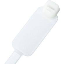 โหลดรูปภาพลงในโปรแกรมดูแกลเลอรี PANDUIT เข็มขัดรัดสายไฟไนล่อน สีธรรมชาติ (100 ชิ้น)