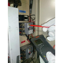 画像をギャラリービューアに読み込む, SANWA ポケット型デジタルマルチメータ