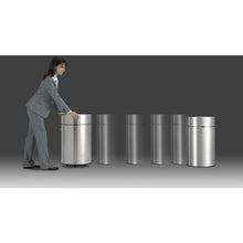 画像をギャラリービューアに読み込む, PROFIT ムーブボラード シリンダー