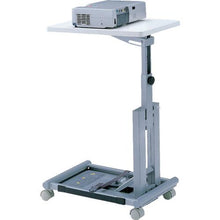 画像をギャラリービューアに読み込む, SANWA プロジェクター台