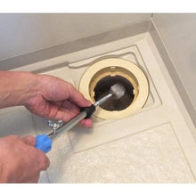 Tải hình ảnh vào trình xem thư viện, Chất tẩy đường ống SANEI (kèm bàn chải)