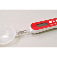 Load image into gallery viewer, dretec spoon scale red