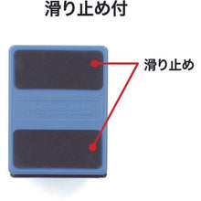 โหลดรูปภาพลงในโปรแกรมดูแกลเลอรี แท่นวางปากกา OP สีน้ำเงิน