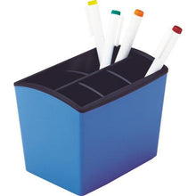 โหลดรูปภาพลงในโปรแกรมดูแกลเลอรี แท่นวางปากกา OP สีน้ำเงิน