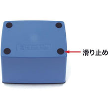 โหลดรูปภาพลงในโปรแกรมดูแกลเลอรี แท่นวางปากกา OP สีน้ำเงิน