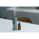 โหลดรูปภาพลงในโปรแกรมดูแกลเลอรี @aroma Piezo Diffuser Solo Grey