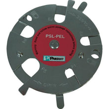 โหลดรูปภาพลงในโปรแกรมดูแกลเลอรี ตัวล็อคสำหรับ PANDUIT Air Coupler (1 ชิ้น = 1 ถุง)