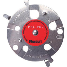 โหลดรูปภาพลงในโปรแกรมดูแกลเลอรี ตัวล็อคสำหรับ PANDUIT Air Coupler (1 ชิ้น = 1 ถุง)