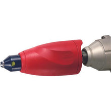 画像をギャラリービューアに読み込む, エビ アタッチメントリベッター