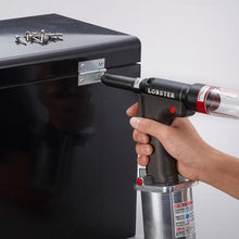 画像をギャラリービューアに読み込む, エビ エアーリベッター R1A1