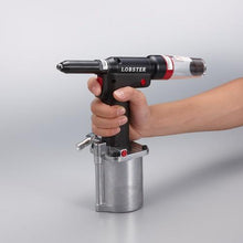 画像をギャラリービューアに読み込む, エビ エアーリベッター R1A1