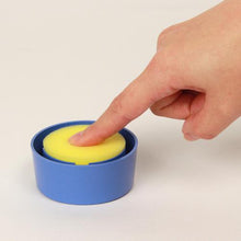 โหลดรูปภาพลงในโปรแกรมดูแกลเลอรี OP ฟองน้ำป้องกันแบคทีเรียทรงกลม