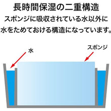 โหลดรูปภาพลงในโปรแกรมดูแกลเลอรี OP ฟองน้ำป้องกันแบคทีเรียทรงกลม