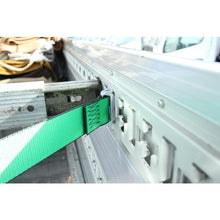 画像をギャラリービューアに読み込む, allsafe ベルト荷締機 ラチェット式T-ワンピース仕様(重荷重)