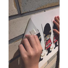 โหลดรูปภาพลงในโปรแกรมดูแกลเลอรี Mitsuya พินกาวสองหน้า แข็งแรง เพิ่มขึ้น ชนิด 240 ชิ้น M66524