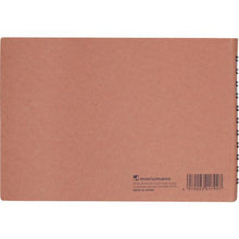 โหลดรูปภาพลงในโปรแกรมดูแกลเลอรี maruman ขนาดพกพา croquis กระดาษโครกีสีขาว