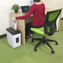 โหลดรูปภาพลงในโปรแกรมดูแกลเลอรี เครื่องทำลายเอกสาร ASKA Micro Cut