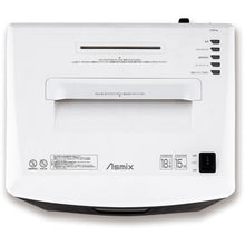 โหลดรูปภาพลงในโปรแกรมดูแกลเลอรี เครื่องทำลายเอกสาร ASKA Cross Cut