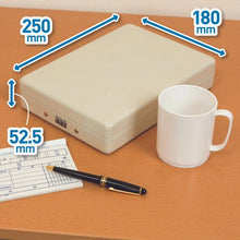 Load image into gallery viewer, ASKA Safe Storage Box A5