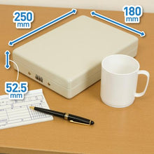 Load image into gallery viewer, ASKA Safe Storage Box A5