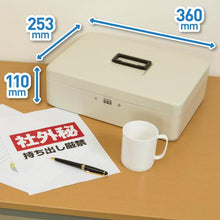 Load image into gallery viewer, ASKA Safe Storage Box A4