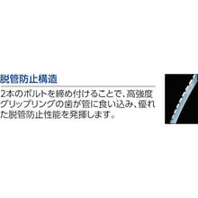 画像をギャラリービューアに読み込む, SHO-BOND カップリング SBソケット Sタイプ 20A 油・ガス用