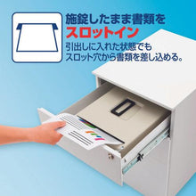 Load image into gallery viewer, ASKA Safe Storage Box A4 Slot-in