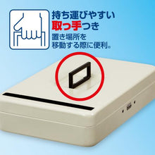 Load image into gallery viewer, ASKA Safe Storage Box A4 Slot-in